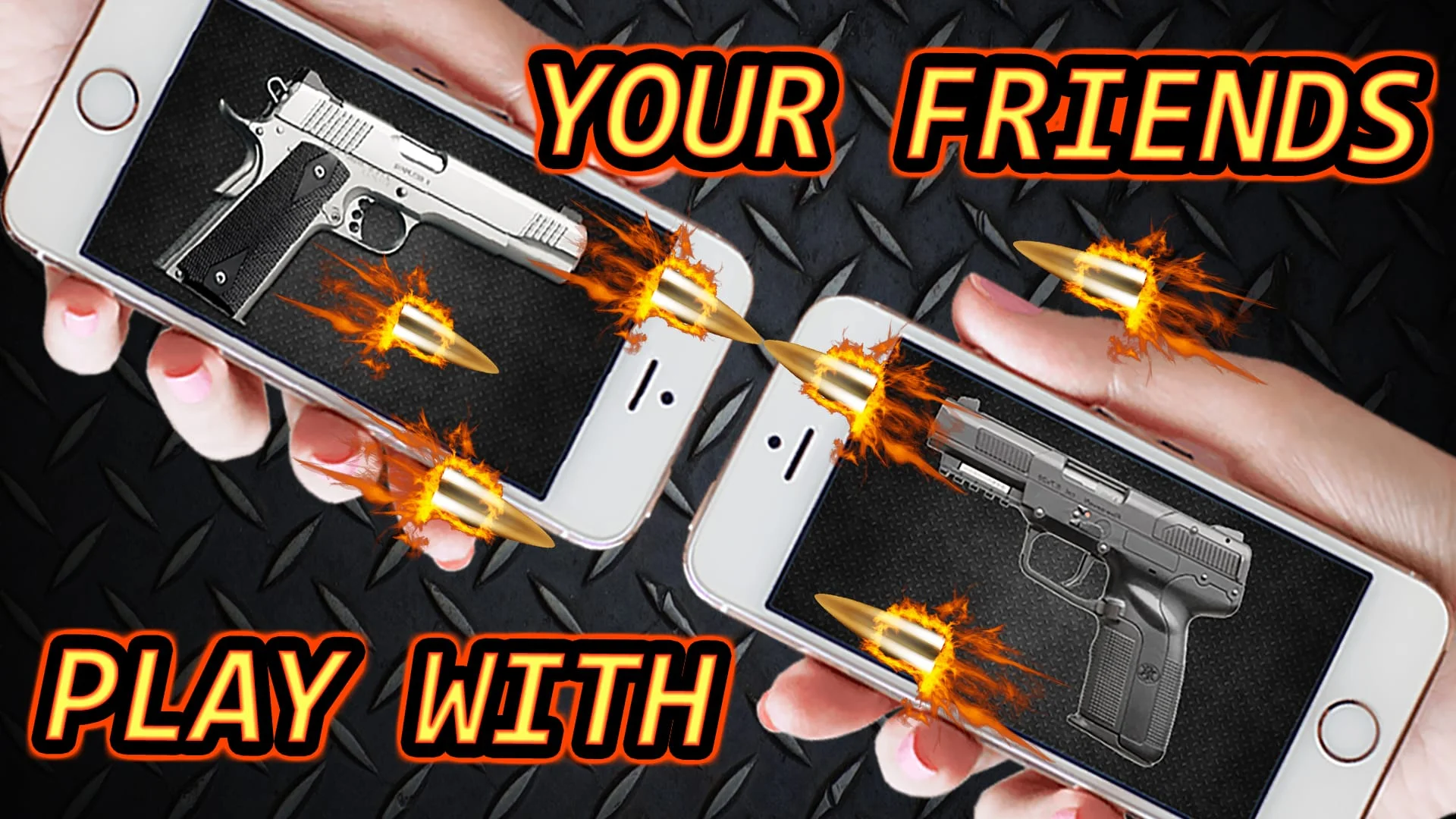 Gun Sounds : Gun Simulator Screenshot 3