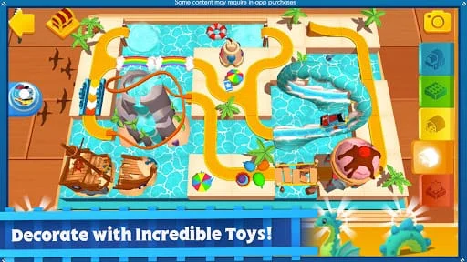 Thomas & Friends Minis Screenshot 4