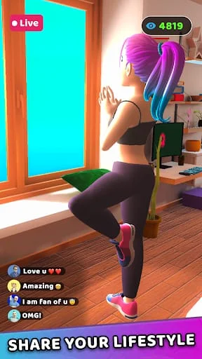 Streamer Life! Screenshot 2