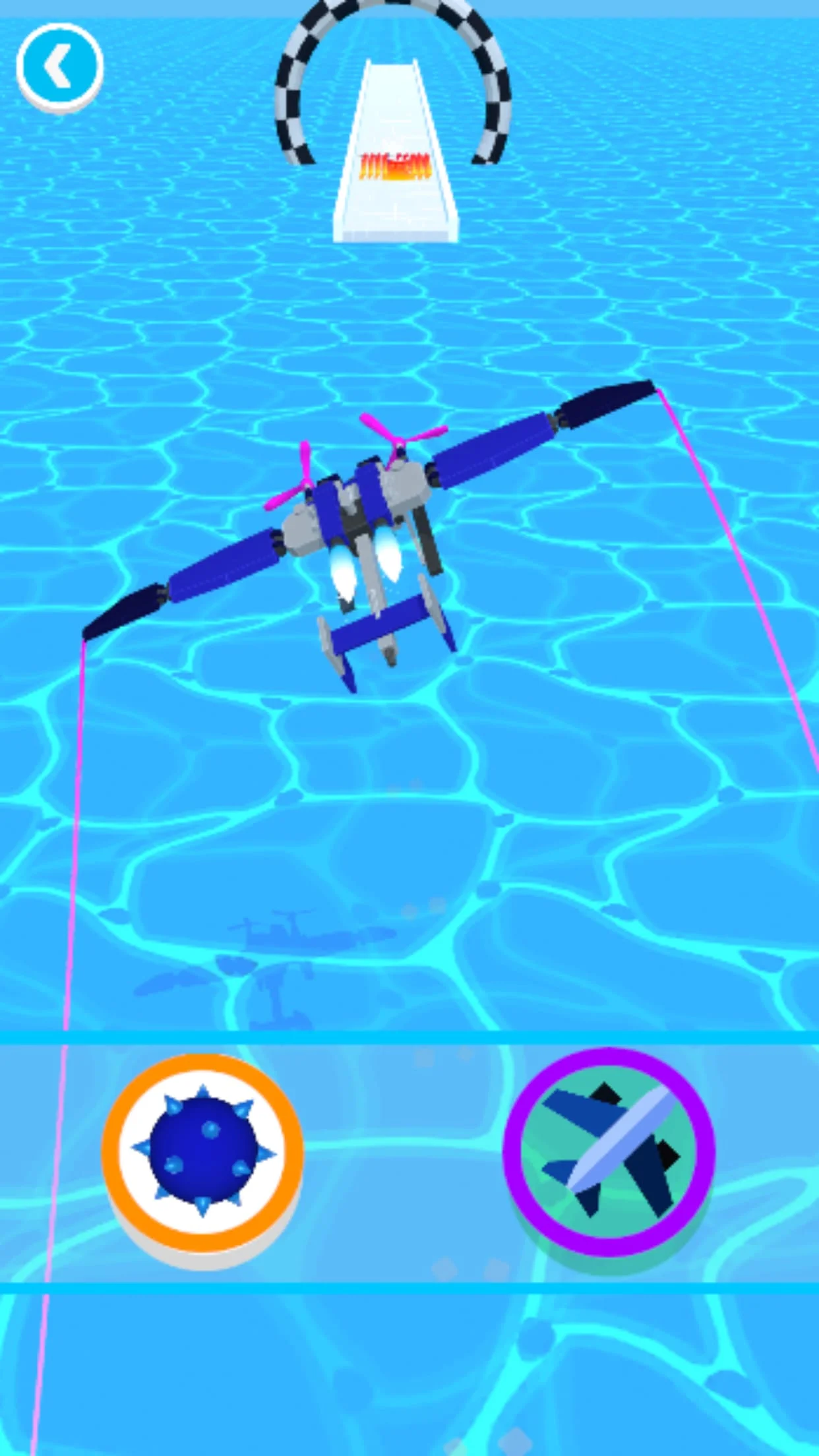 Robo Runner Screenshot 4