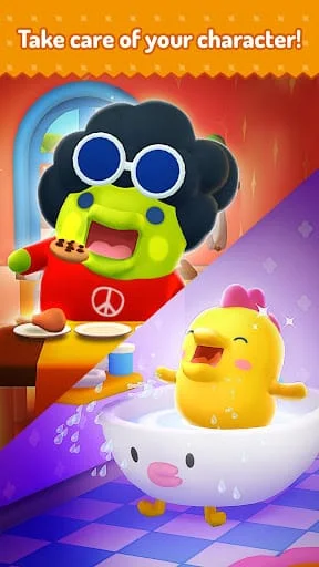 My Tamagotchi Forever Screenshot 3