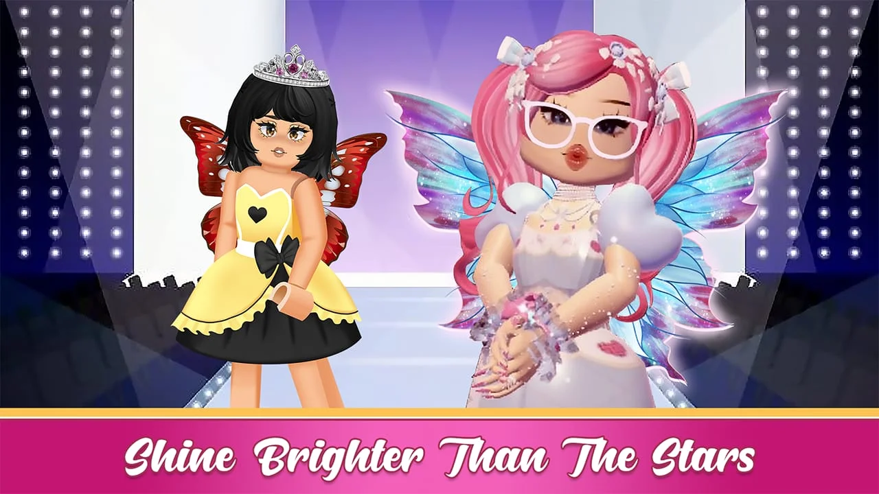 Famous Blox Fashion: Star Show Screenshot 3
