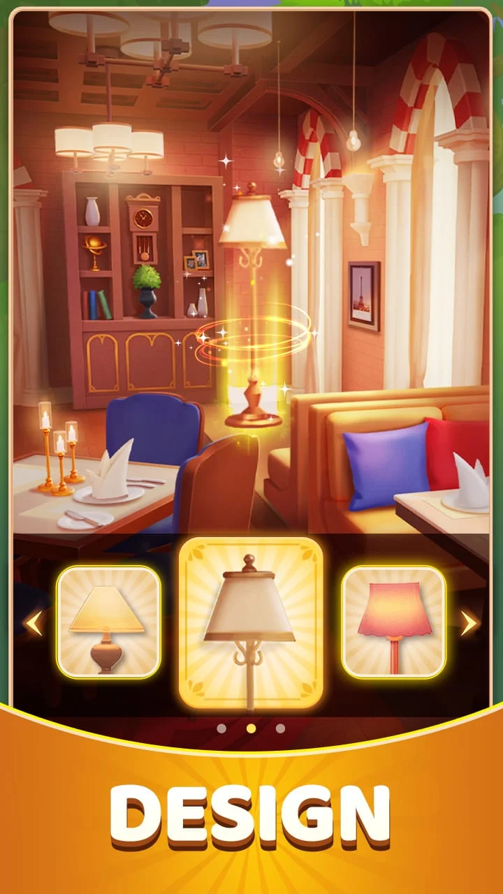 Chef Merge - Fun Match Puzzle Screenshot 3