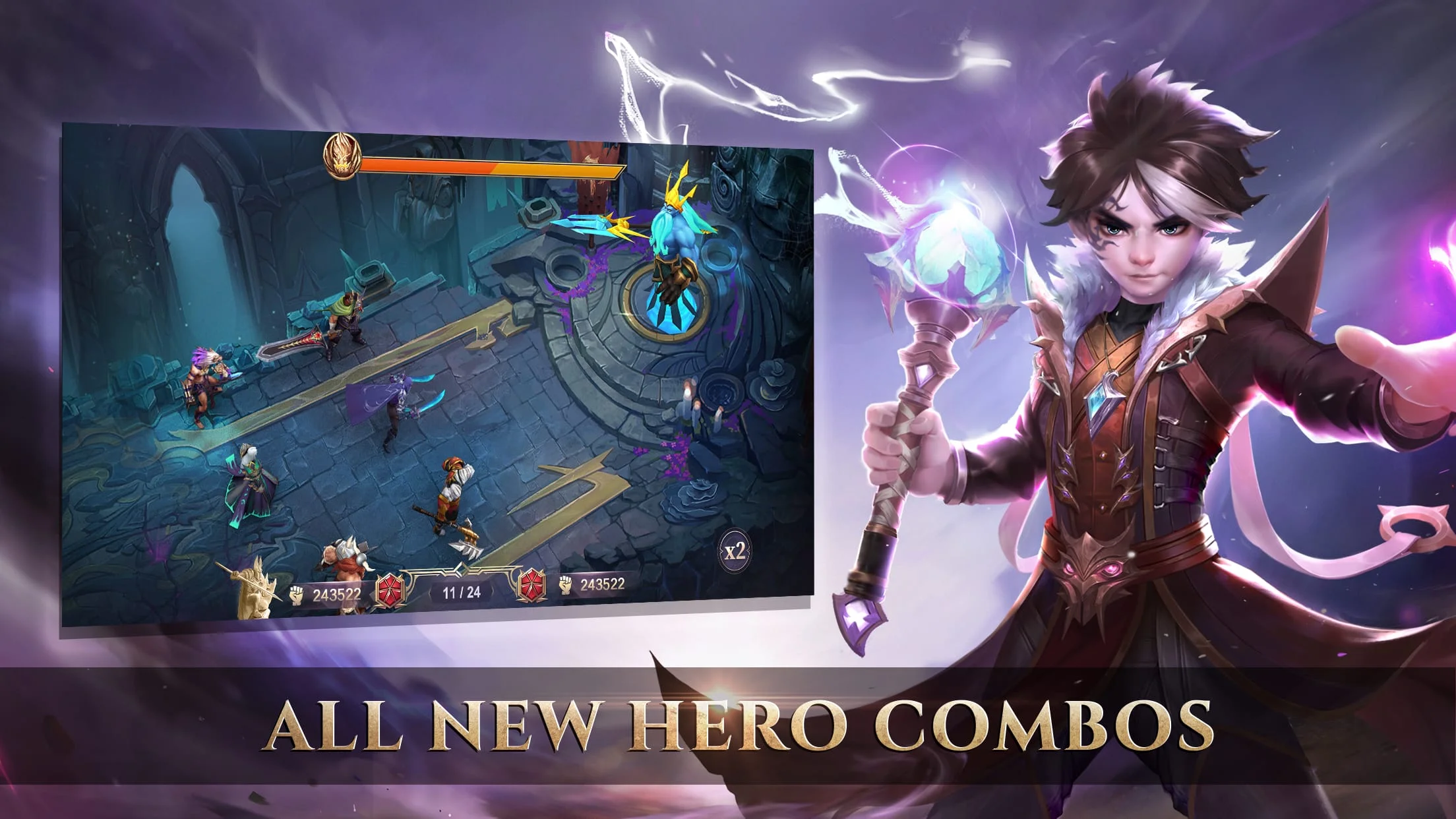 Ace Defender: Dragon War Screenshot 3