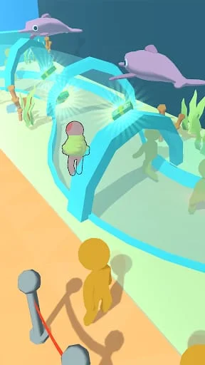 Aquarium Land - Fishbowl World Screenshot 3