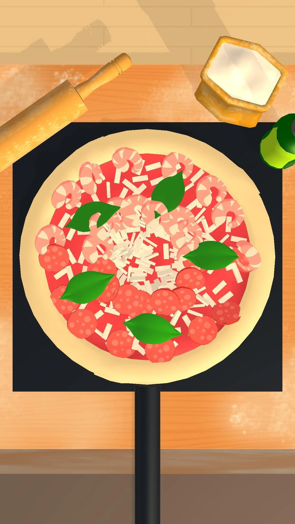 Pizzaiolo! Screenshot 3