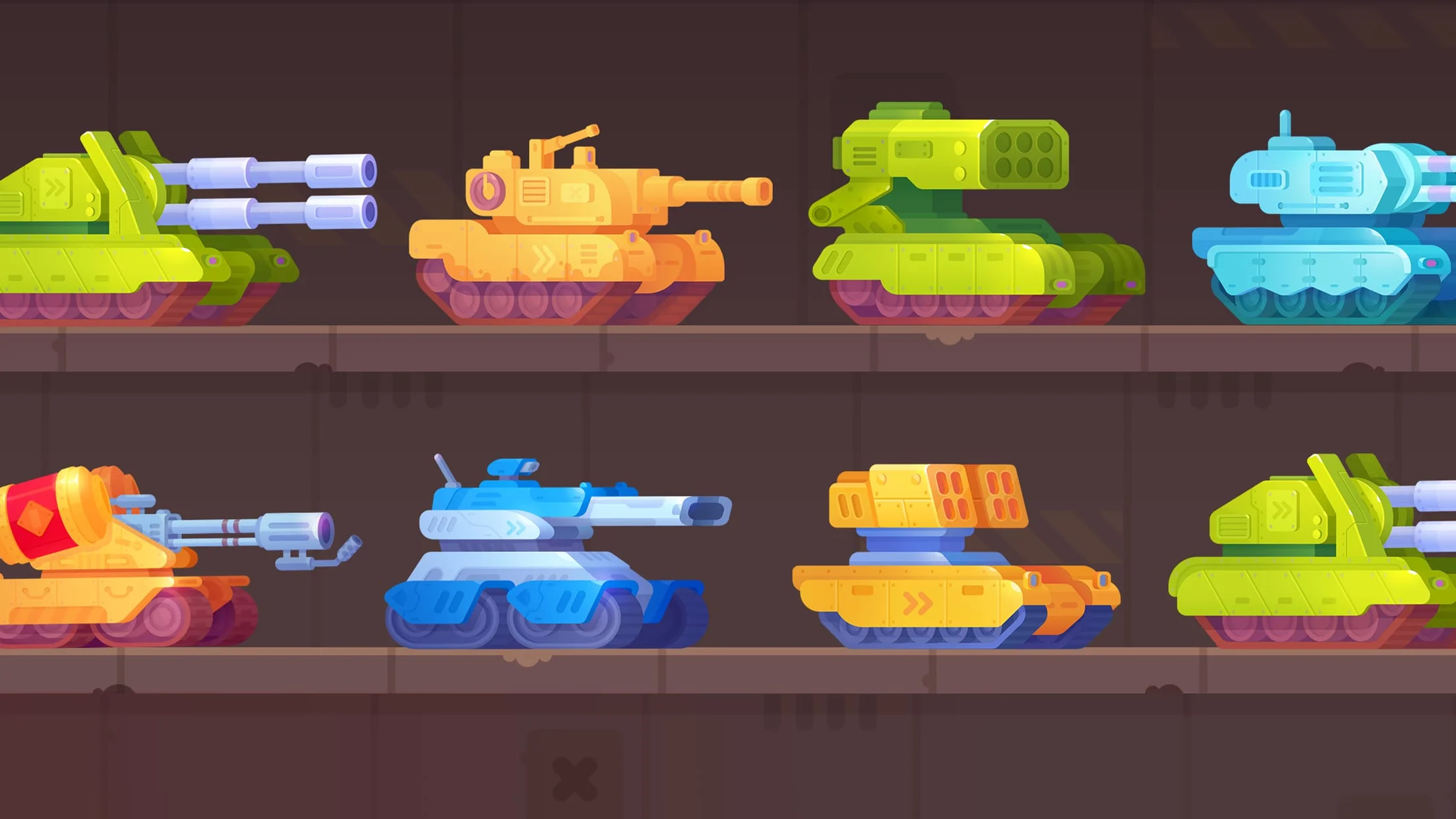 Tank Stars Screenshot 1