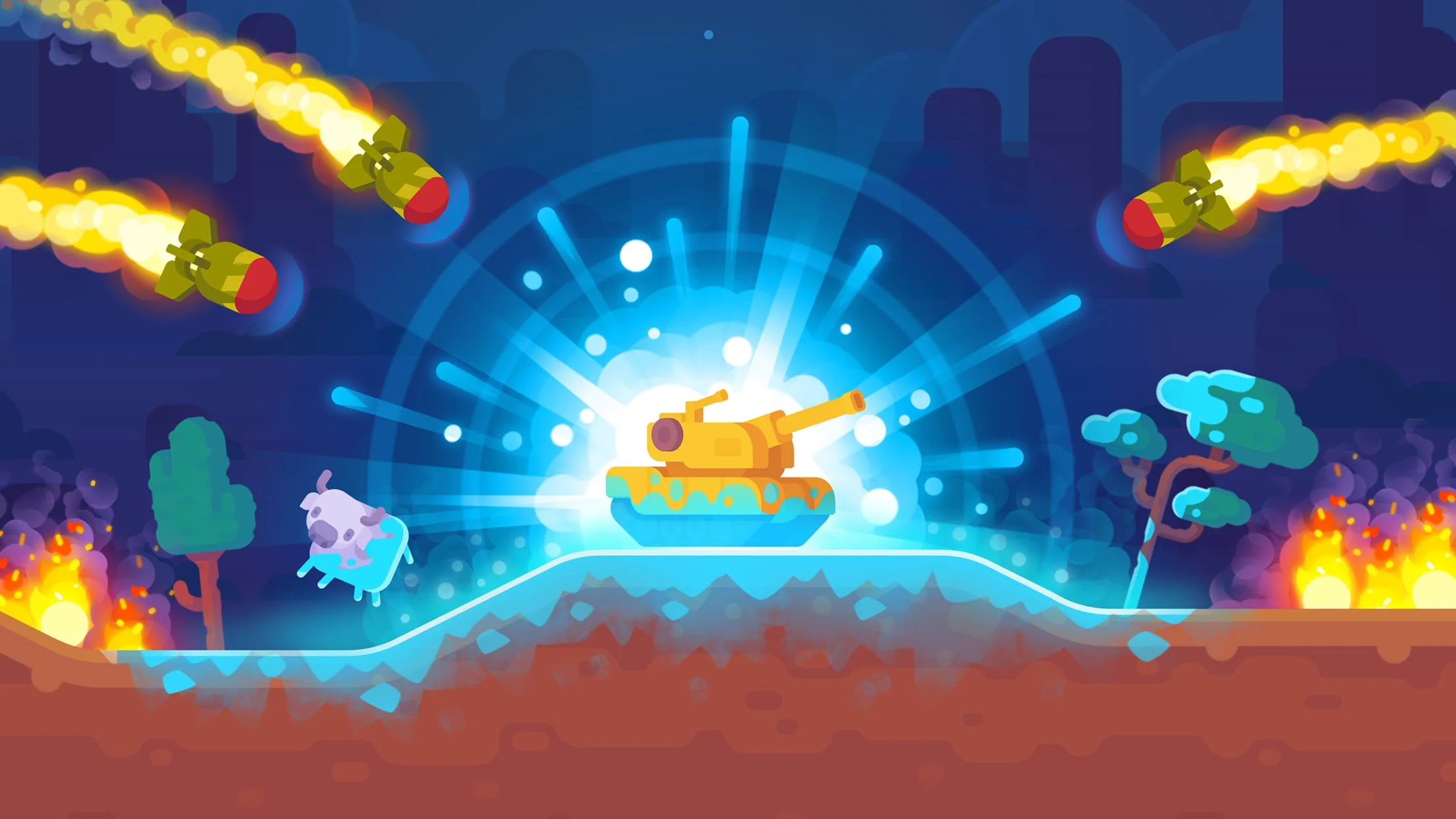 Tank Stars Screenshot 3