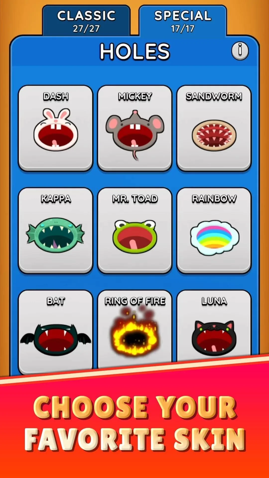 Hole.io Screenshot 4