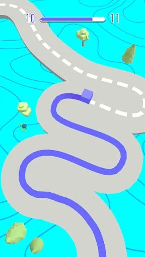 Color Adventure: Draw the Path Screenshot 2