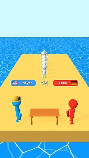 Bottle Flip Clash Screenshot 1