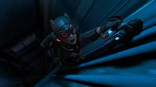 Batman - The Telltale Series Screenshot 3