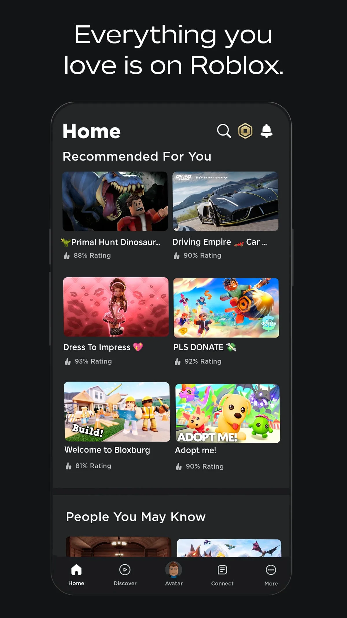 Roblox Screenshot 3