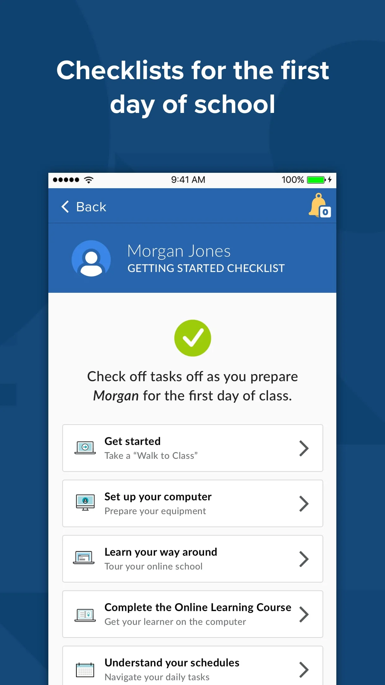 K12 Screenshot 2