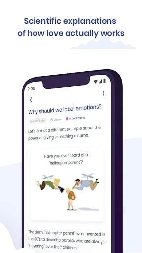 The Happy Child Parenting App Screenshot 3