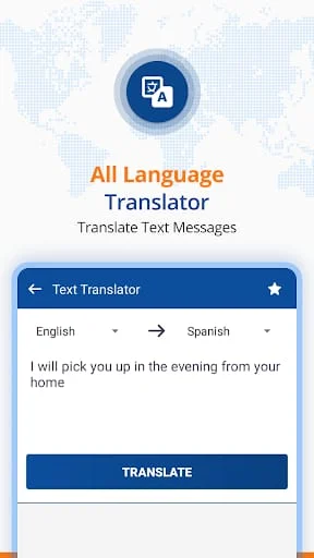 All Languages Translator Speak Screenshot 1