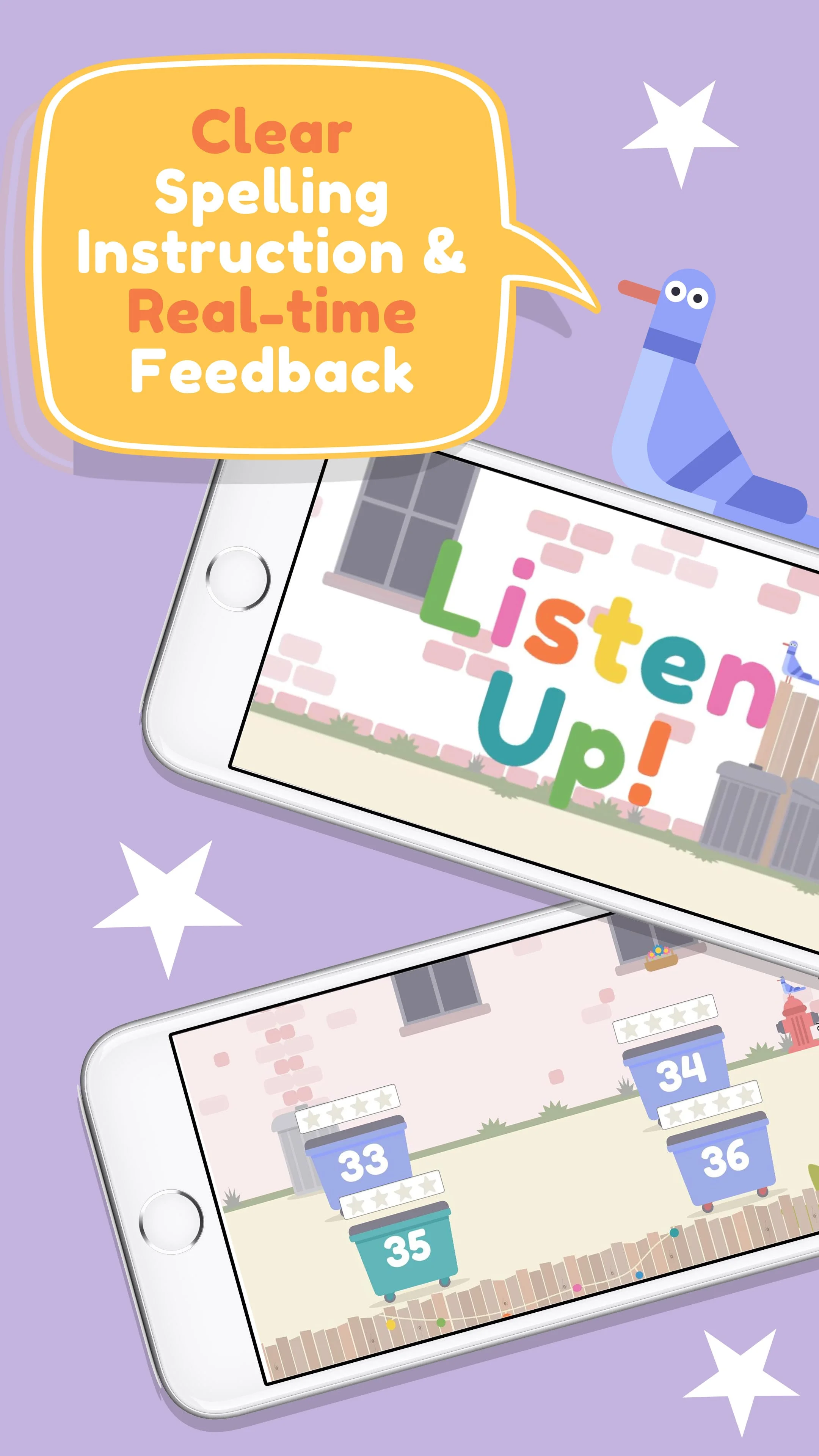 Hooked on Spelling Screenshot 2