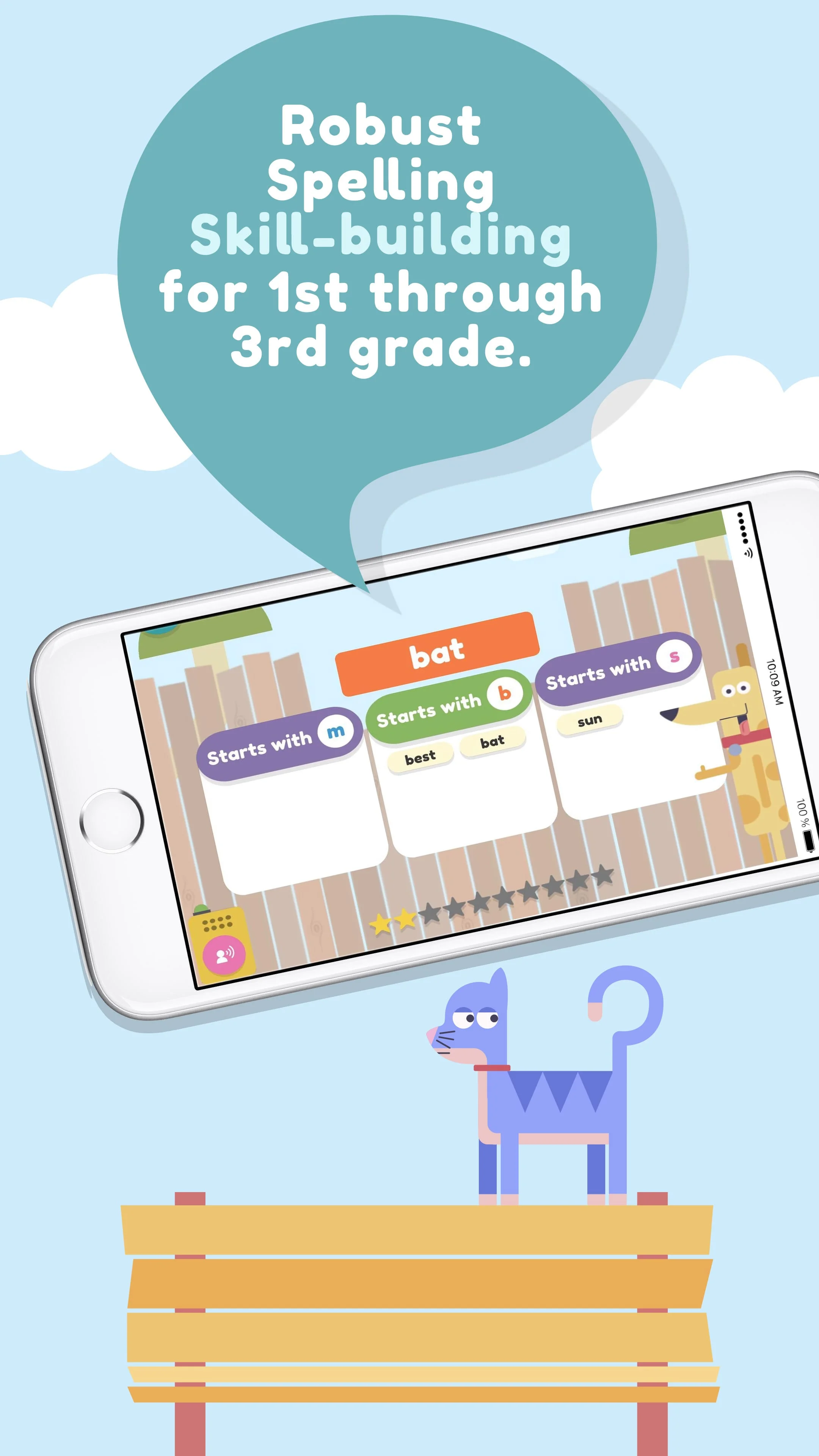 Hooked on Spelling Screenshot 4