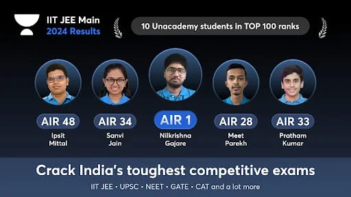 Unacademy: Learn & Crack Exams Screenshot 1