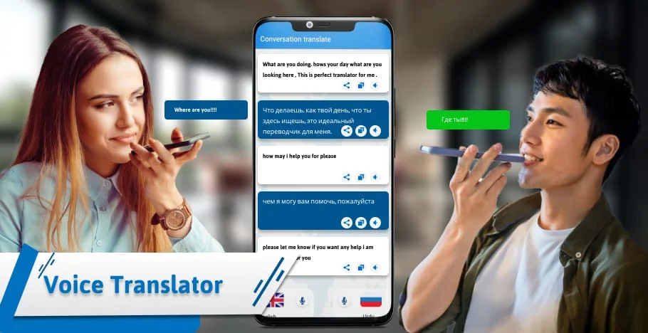 Translate -Language Translator Screenshot 2