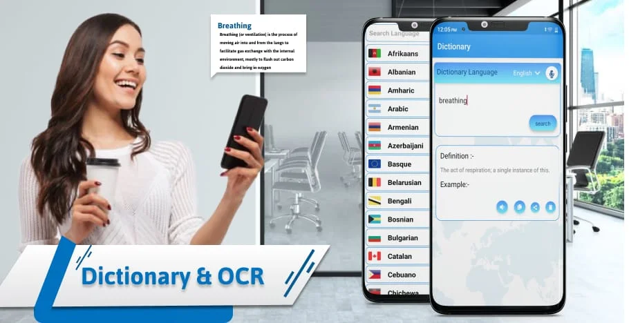 Translate -Language Translator Screenshot 4