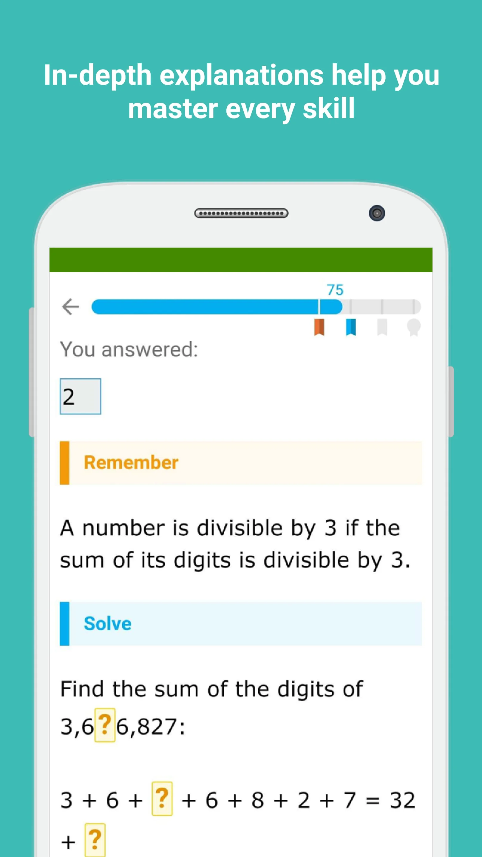 IXL Screenshot 3