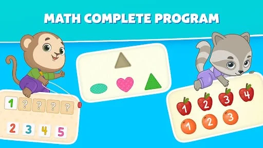 Kids Academy: Learning Games Screenshot 3