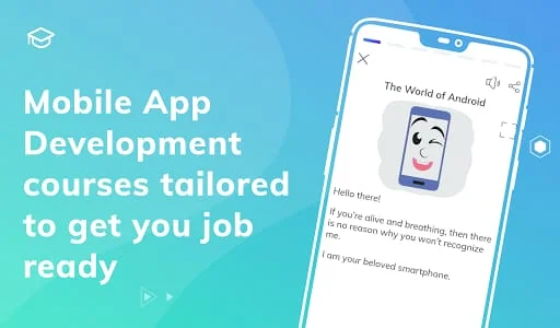 Learn App Development Screenshot 1