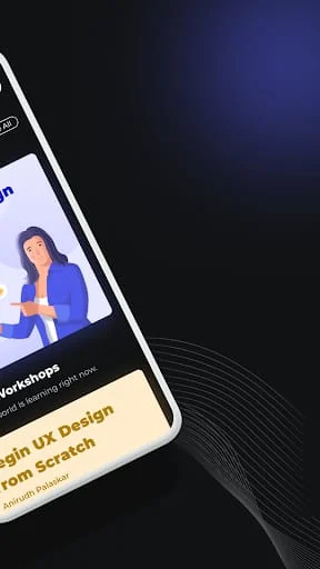 ProApp : Learn UX UI Design Screenshot 2