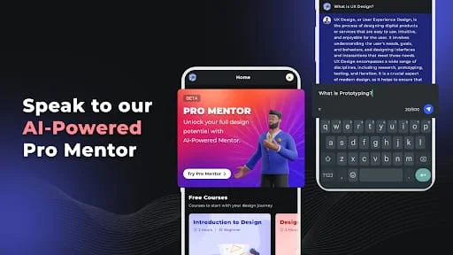 ProApp : Learn UX UI Design Screenshot 3