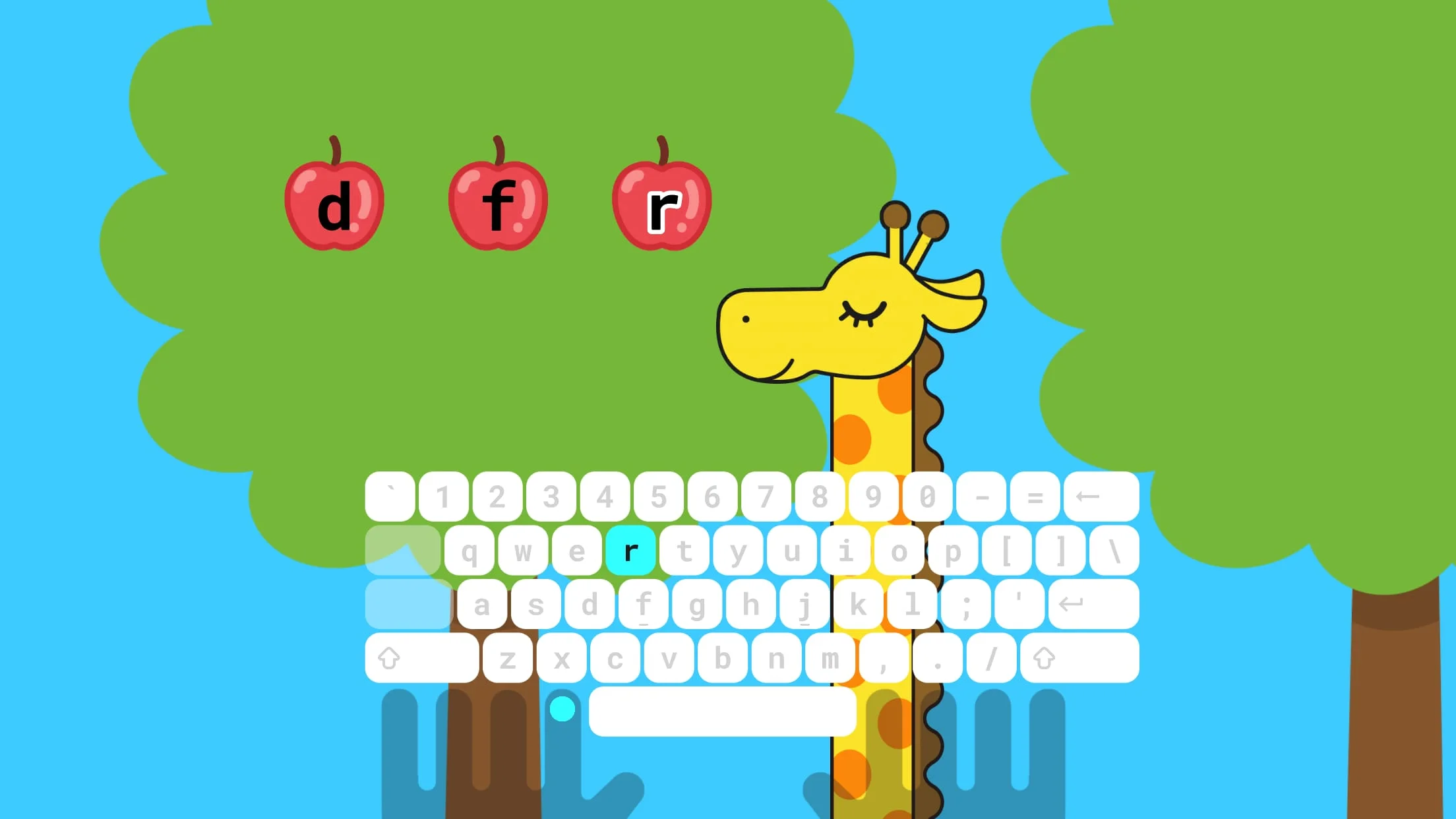Typing Land Screenshot 2