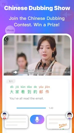 HanBook: Learn Chinese Smarter Screenshot 3