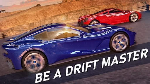 Crazy Speed Car Screenshot 1