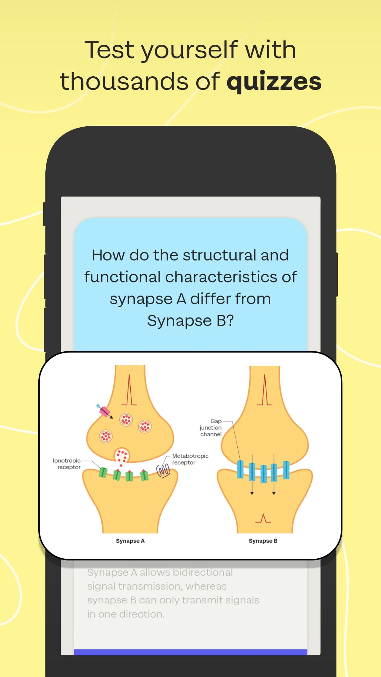 Sharpen – College Exam Prep Screenshot 2