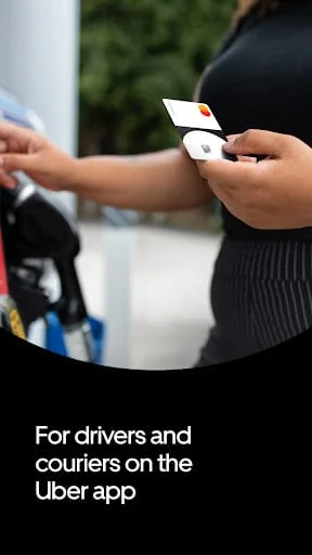 Uber Pro Card Screenshot 2