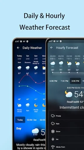 Local Weather Forecast - Radar Screenshot 4