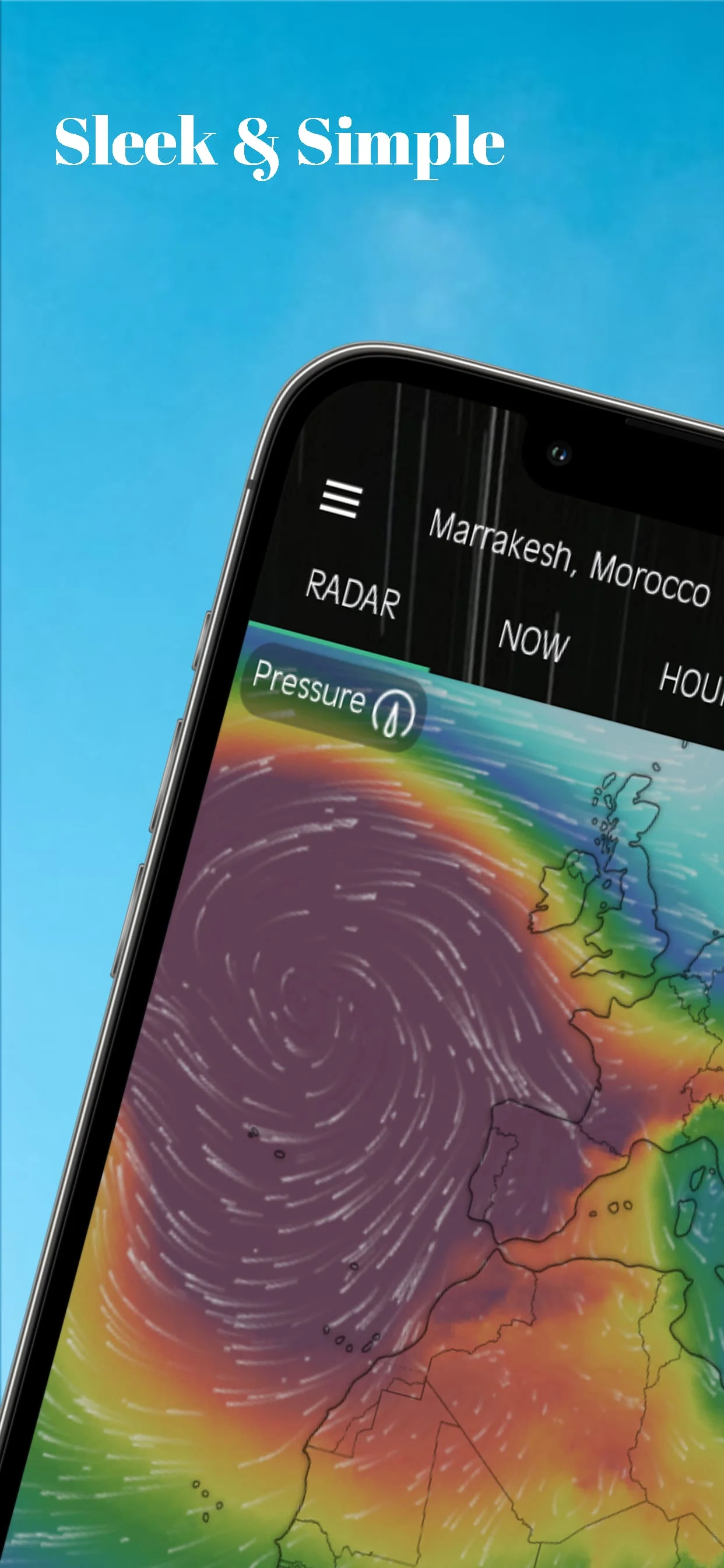 Weather Radar: Forecast & Maps Screenshot 1