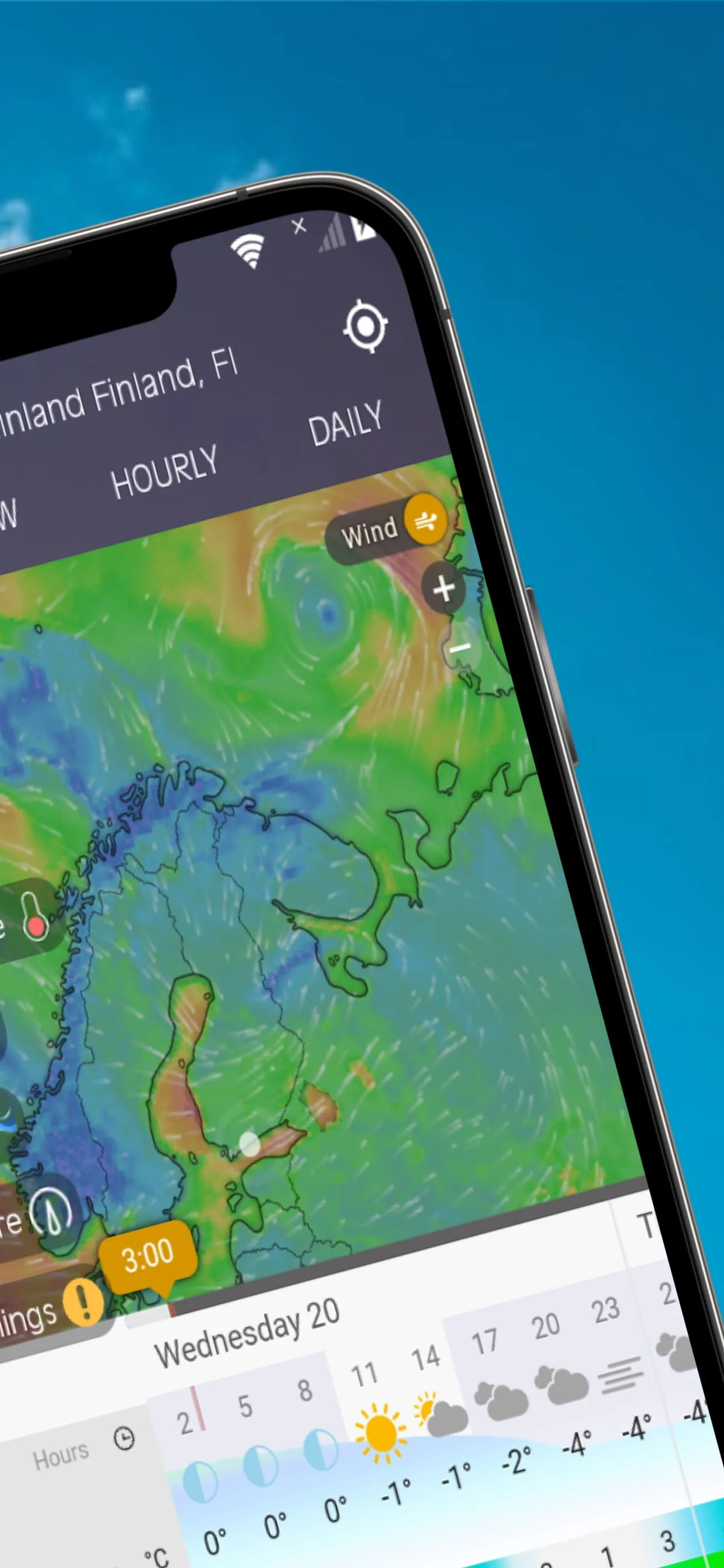 Weather Radar: Forecast & Maps Screenshot 3