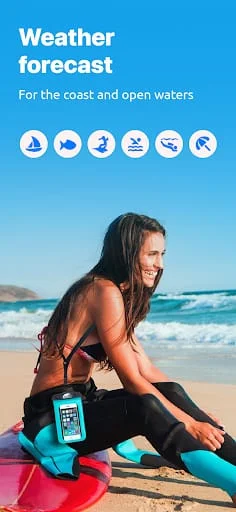 Nautide: Tides, Wind, Waves + Screenshot 4