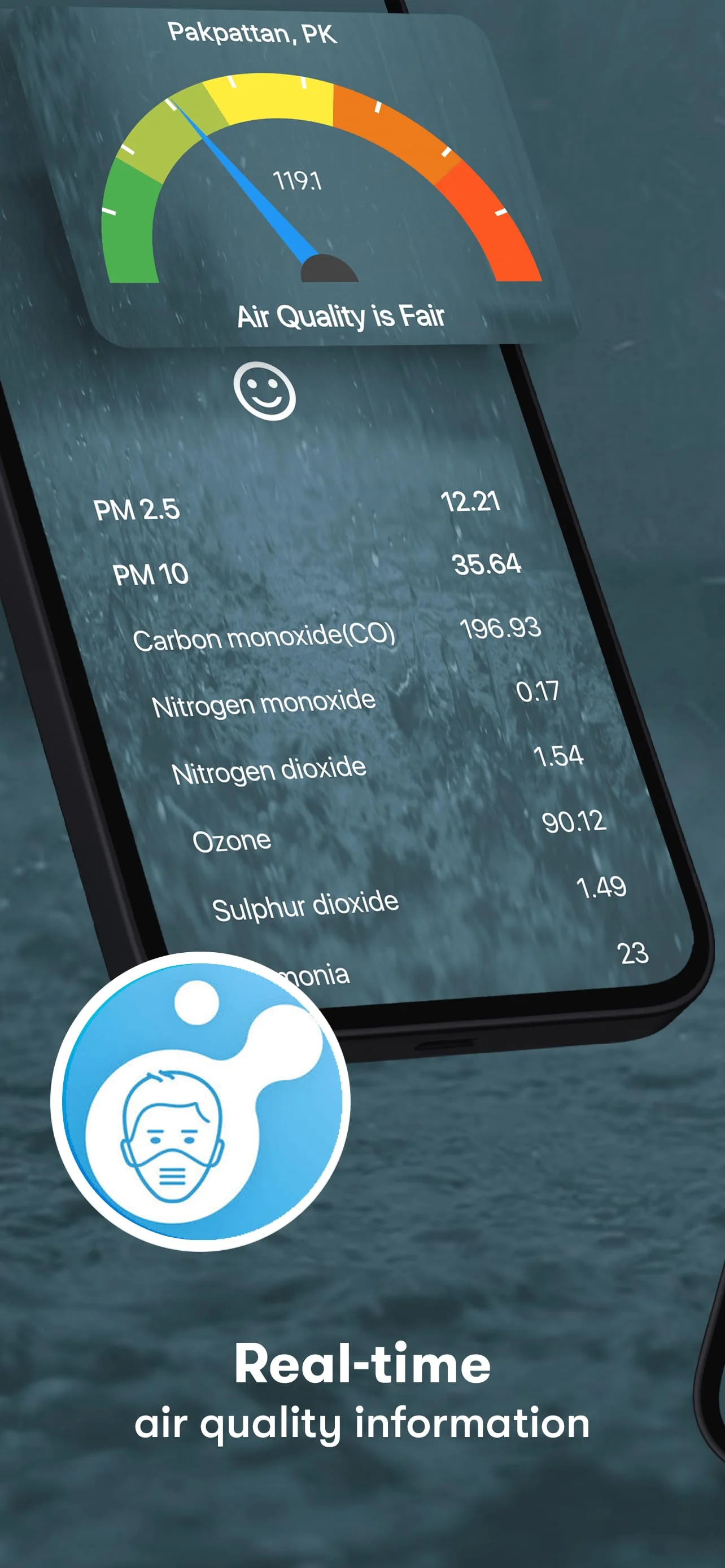Room Temperature Thermometer Screenshot 4