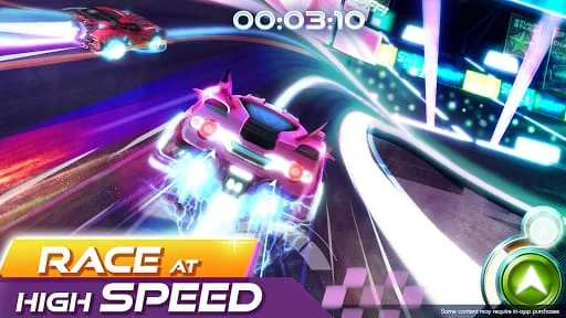 Race Craft - Kids Car Games Screenshot 1