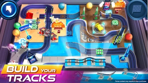 Race Craft - Kids Car Games Screenshot 3