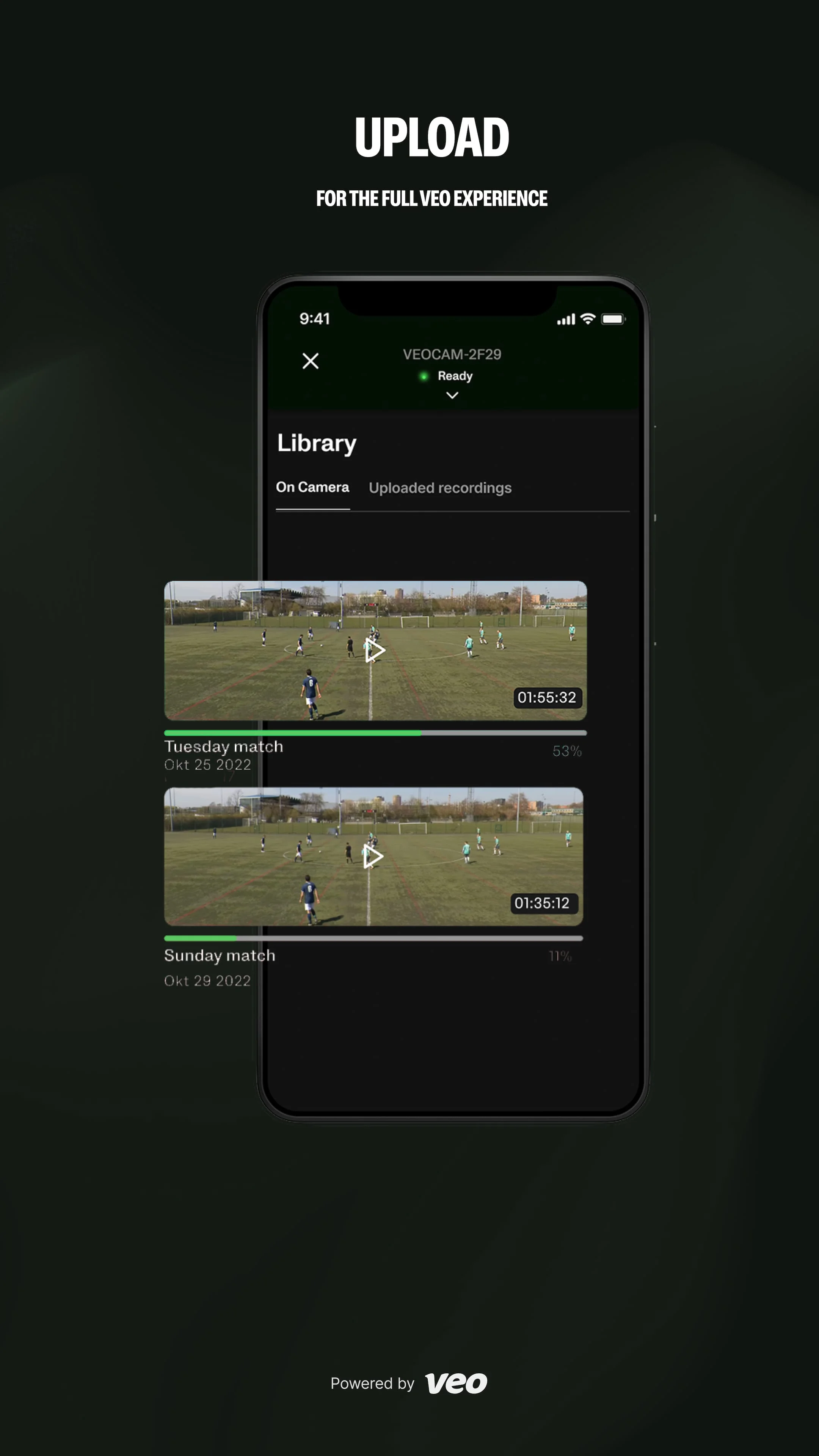 Veo Camera Screenshot 4