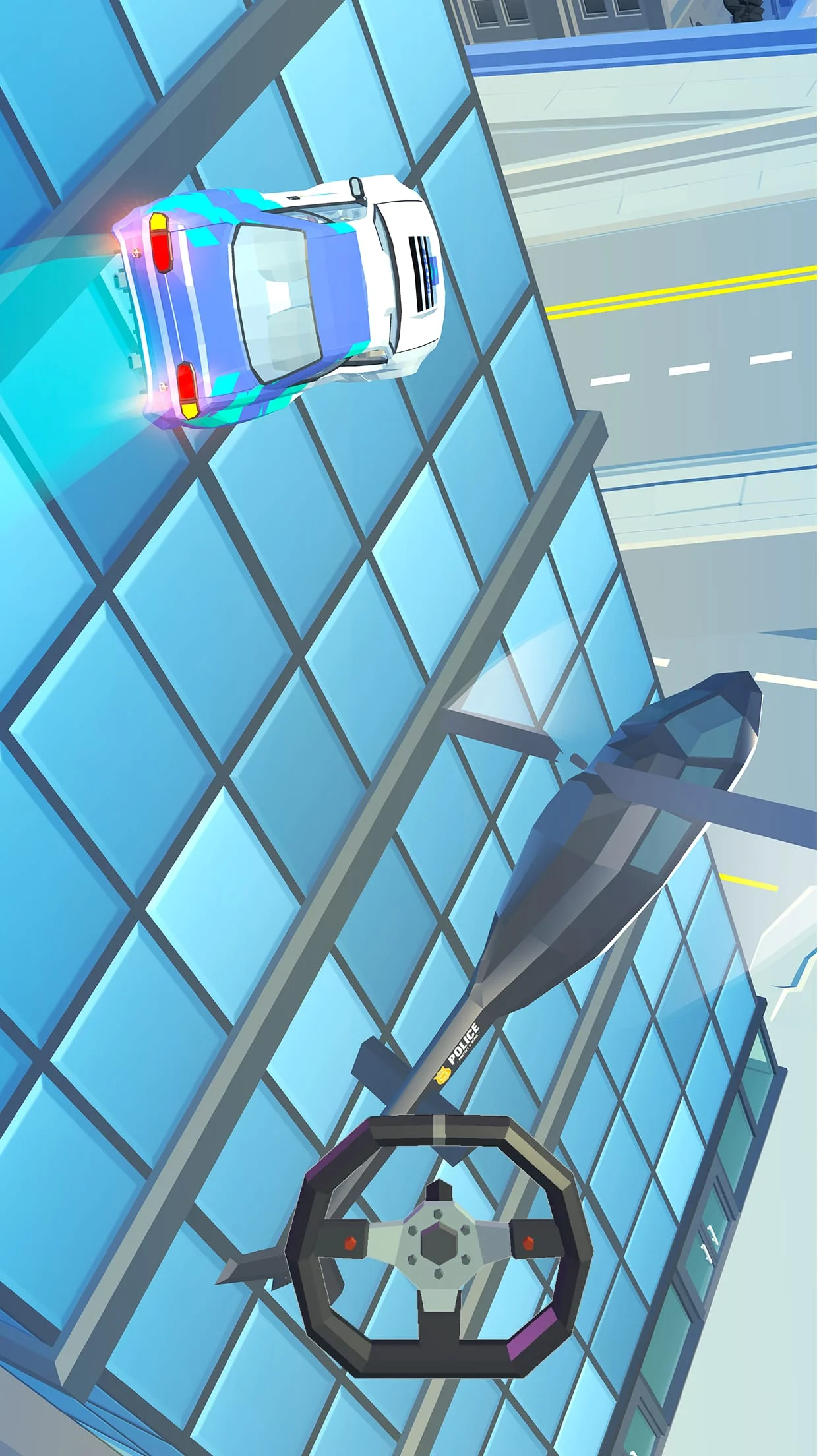 Crazy Rush 3D: Race Master Screenshot 3