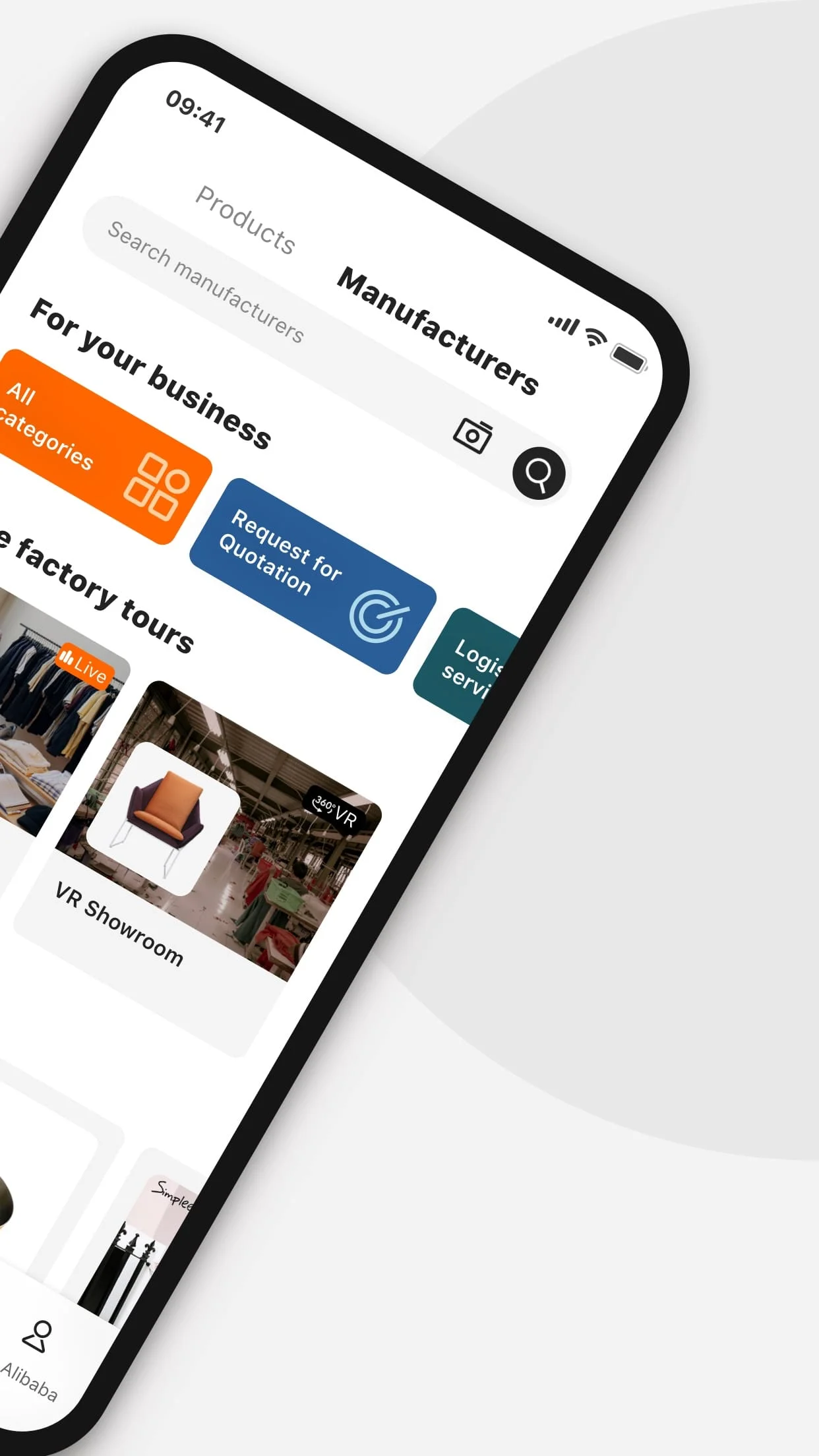 Alibaba.com - B2B marketplace Screenshot 2