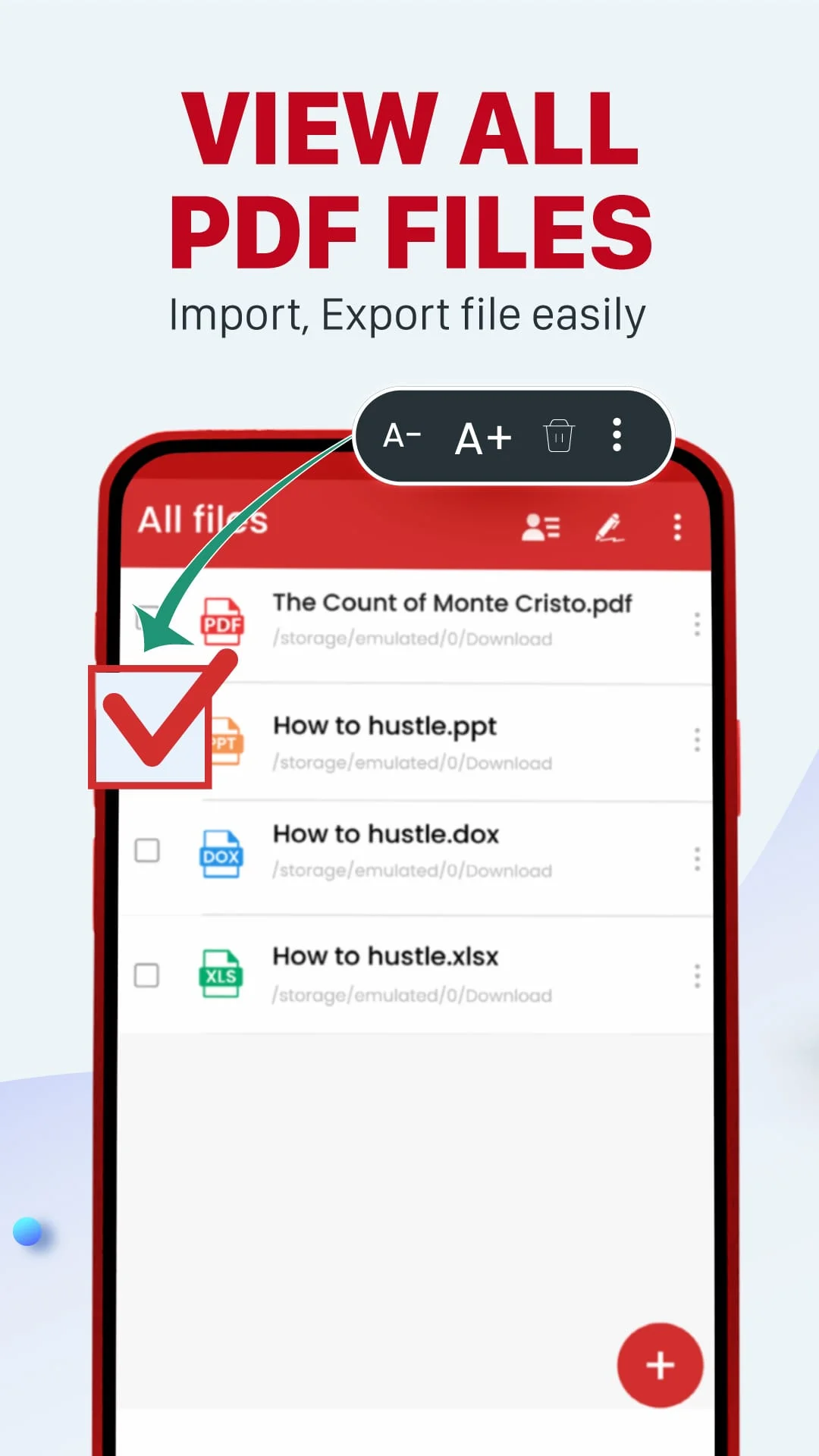 PDF Editor: PDF Fill & Sign Screenshot 3