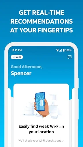 Smart Home Manager Screenshot 1