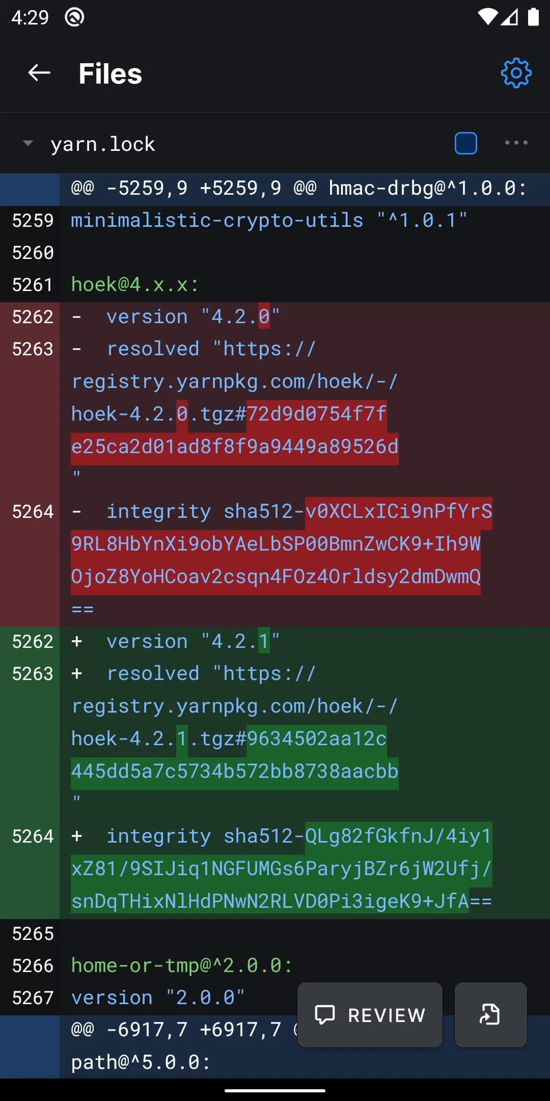 GitHub Screenshot 4