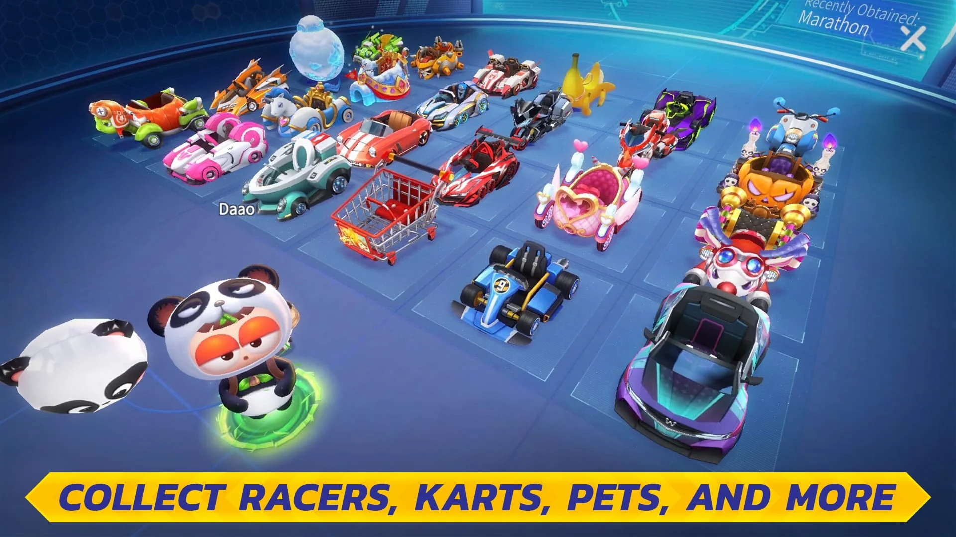 KartRider Rush+ Screenshot 2