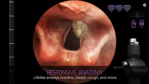 Airway Ex: Anesthesiology Game Screenshot 3